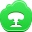 Nuclear Explosion Icon 32x32 png